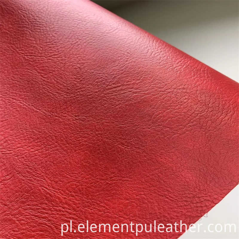 Sztuczna skóra z elektronicznego produktu Electronic Product faux leather